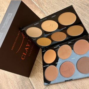 Lujo 12in1 Powder Palette