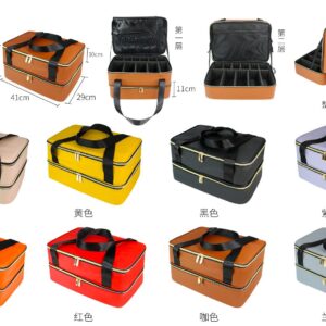 Double Layer(Decker) Oxford Box