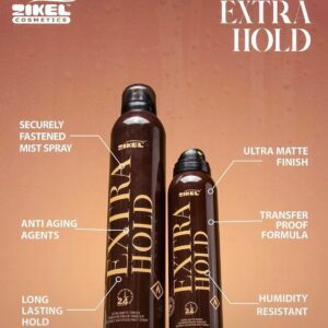 Zikel Extra Hold Fixing Spray