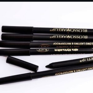 Blossom Soft Gel Eyeliner Pencil -Black