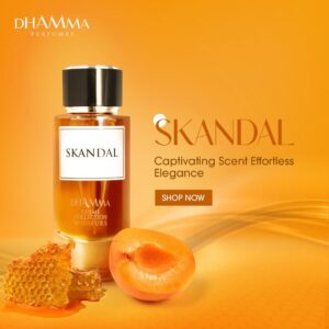 Dhamma Skandal Perfume