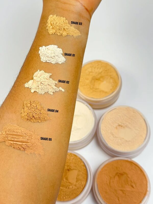 Blossom Mineral Setting Powder