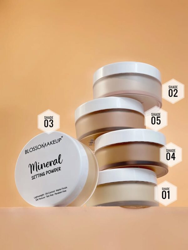 Blossom Mineral Setting Powder