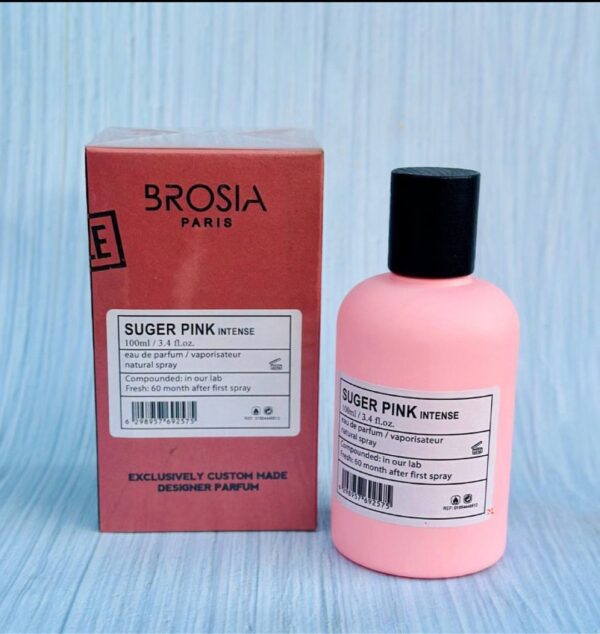 Brosia Suger Pink Intense Perfume