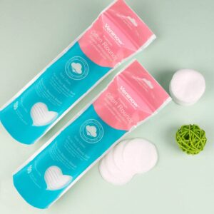 Veninow Cotton Pads -100pcs
