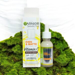 Garnier Even & Matte Vitamin C Booster Serum