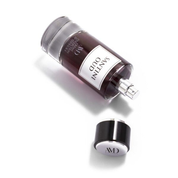 Dhamma Santini Oud Perfume