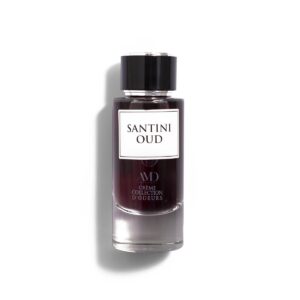Dhamma Santini Oud Perfume