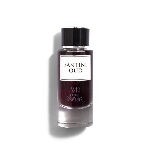 Dhamma Santini Oud Perfume