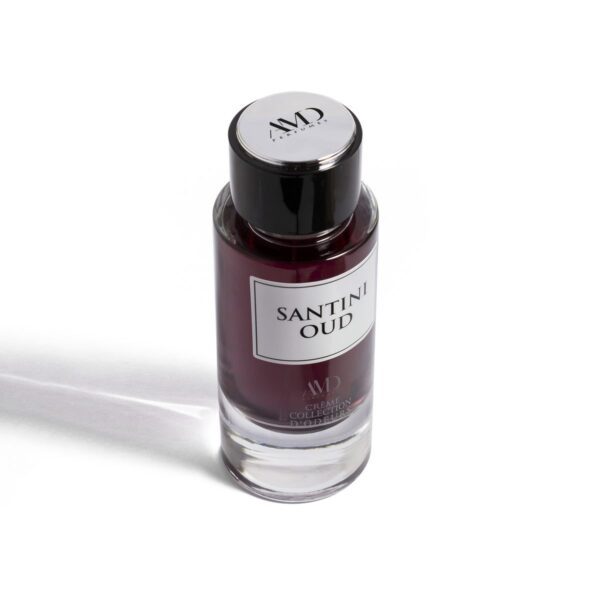 Dhamma Santini Oud Perfume