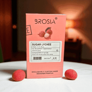 Brosia Suger Lychee Perfume