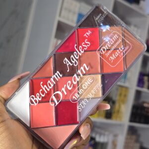Becharm Ageless Matte Lip Palette