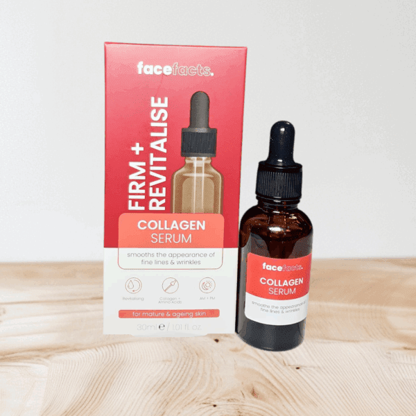 Face Facts Collagen Serum