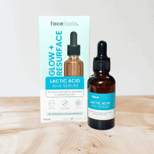 Face Facts Lactic Acid Serum