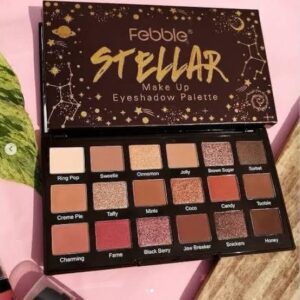Febble Stellar Nude Eyeshadow