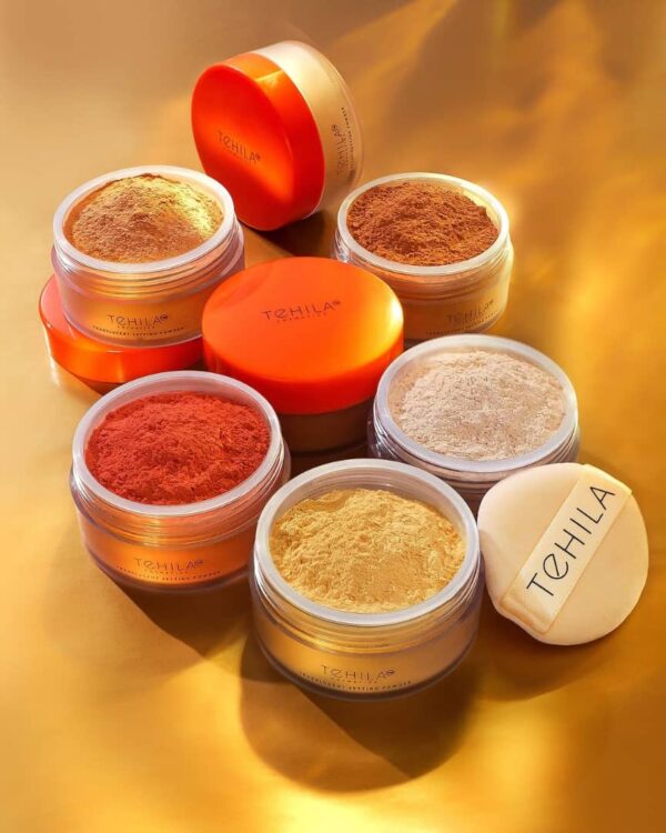 Tehila CHEF-D'OEUVRE Setting Powder