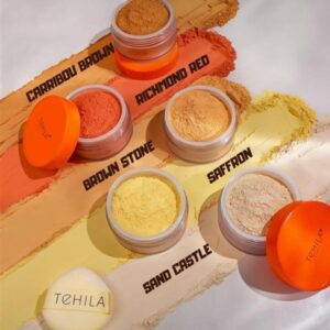 Tehila CHEF-D'OEUVRE Setting Powder