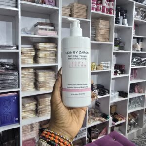 Skin By Zaron Alpha Arbutin Moisturizing Body Lotion