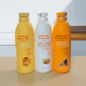Advanced Korean Body Wash