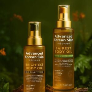 Advanced Korean Body Oil