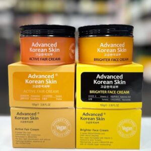 Advanced Korean Face Cream