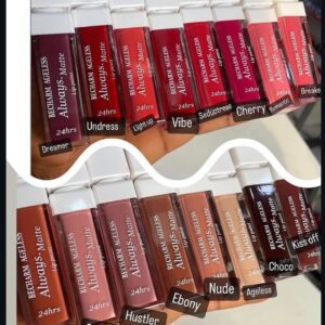 Becharm Ageless Matte Lipstain