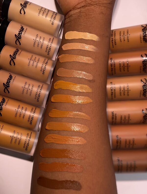 Avour Find Out Concealer