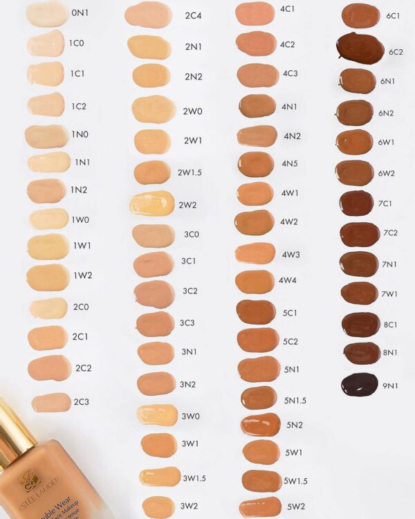 Estēe Lauder Double Wear Foundation