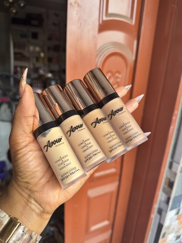 Avour Find Out Concealer