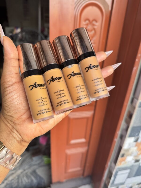 Avour Find Out Concealer