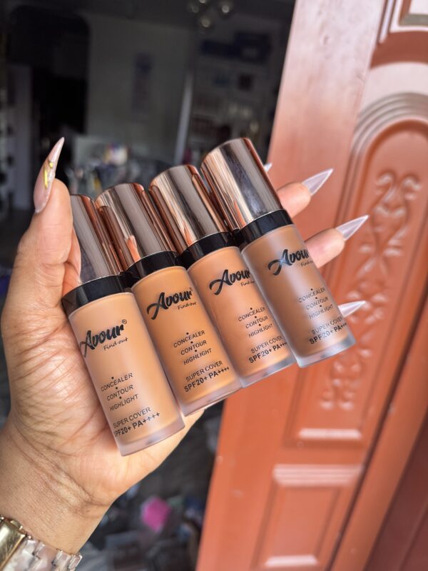Avour Find Out Concealer