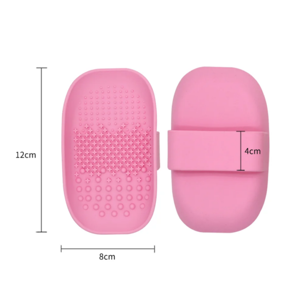Multipurpose Silicone Brush Cleaner