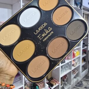 Laveeda Emilia Powder Palette