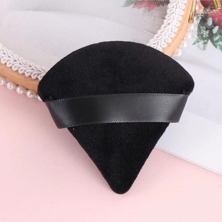 Triangle Shaped Powder Puff