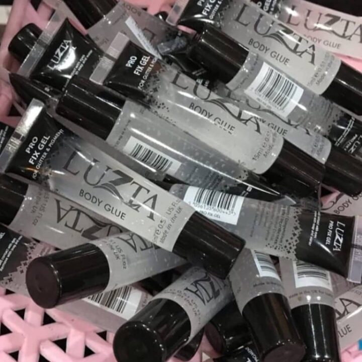 Luzta Body Glue