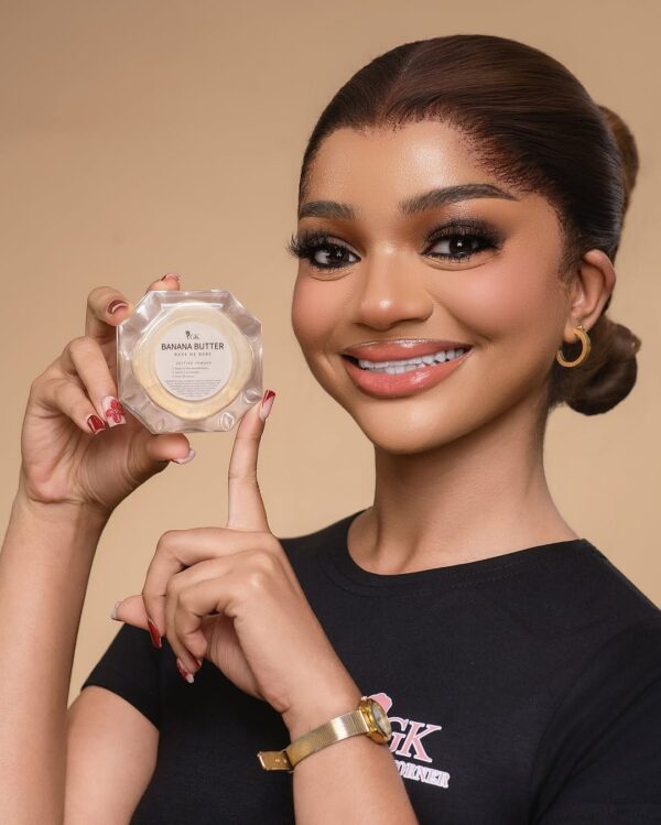 Thegirlzkorner Bake Me Babe Setting Powder