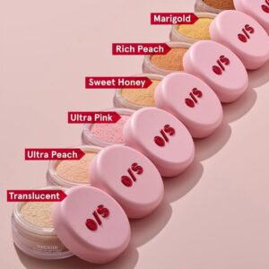 One Size Setting Powder