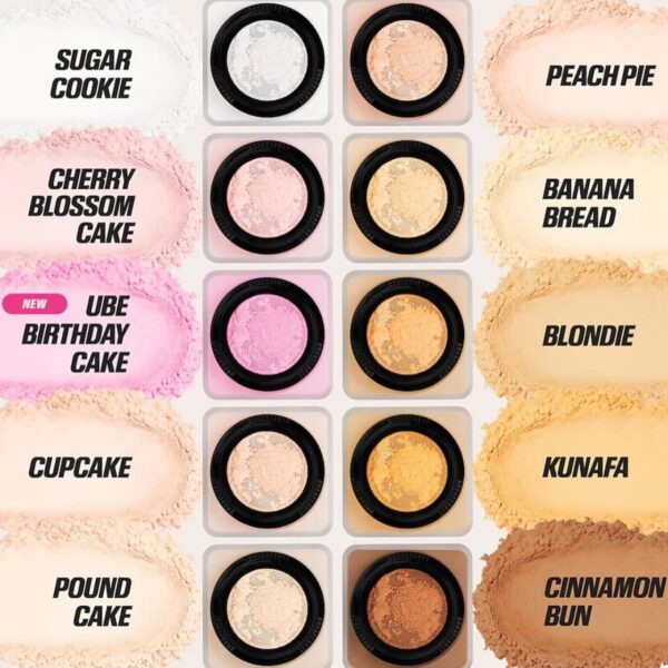 Hudabeauty Setting Powder