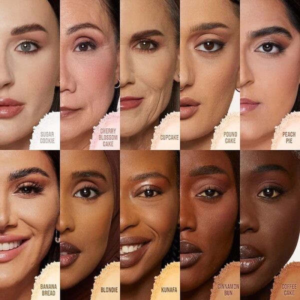Hudabeauty Setting Powder