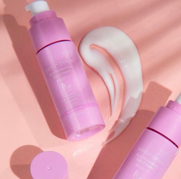 Skin By Zaron Sun Protection Daycream(Sunscreen)