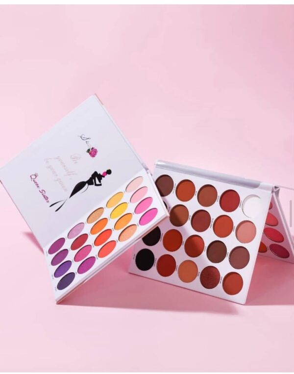 Sylvimak Twinkle Town Eyeshadow Palette