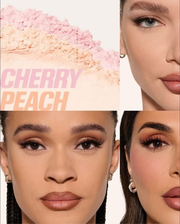 Hudabeauty Duo Setting Powder