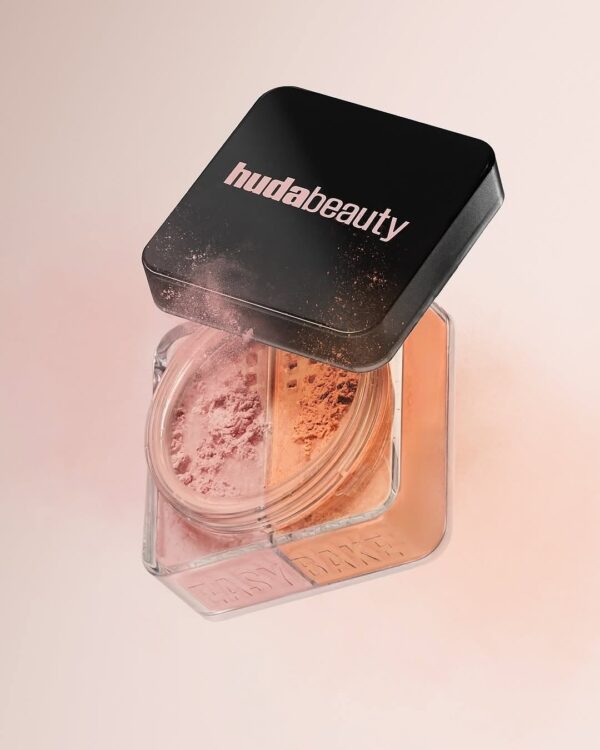 Hudabeauty Duo Setting Powder