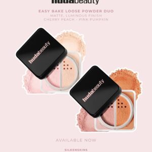 Hudabeauty Duo Setting Powder
