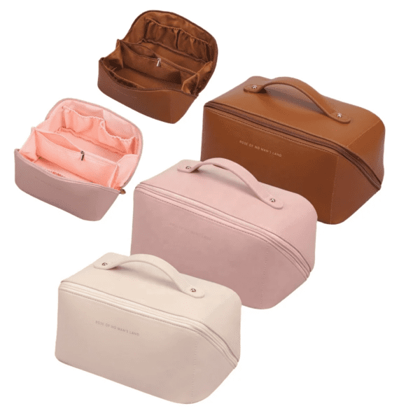Large Capacity Cosmetics/Makeup Bag/Purse