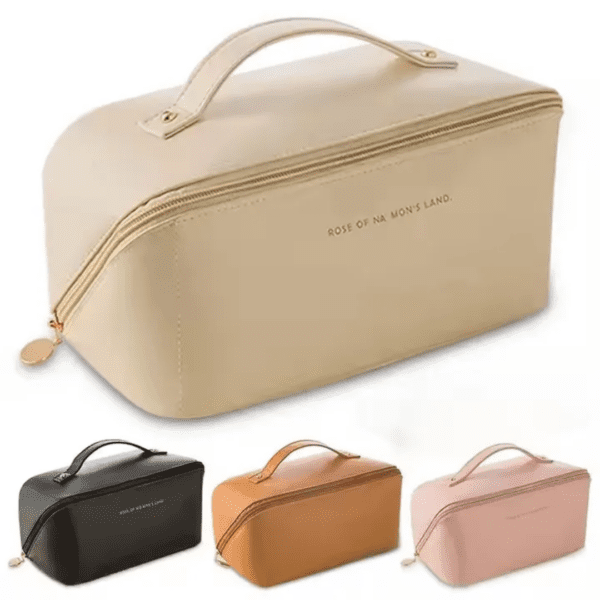 Large Capacity Cosmetics/Makeup Bag/Purse