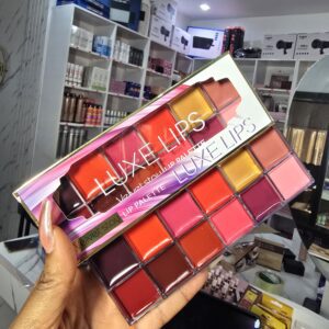 Velvet Stay 12Colour Lip Palette