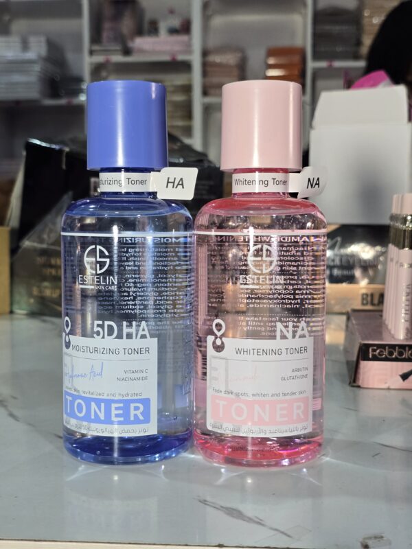 Estelin Toner