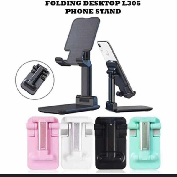 Foldable Phone Holder