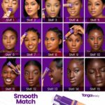 Yangabeauty Smooth Match Foundation